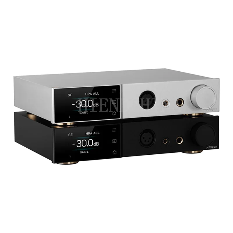 Yeni TOPPING A70 PRO HIFI Kula - Headphone Amplifier incelemesi ve fiyatı