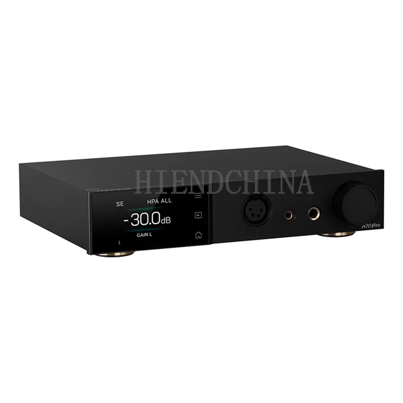 Yeni TOPPING A70 PRO HIFI Kula - Headphone Amplifier incelemesi ve fiyatı