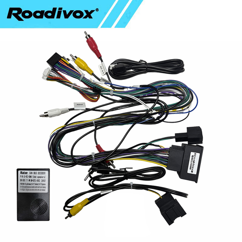 Android Araba radyosu Canbus D - Audio Cable Rca incelemesi ve fiyatı