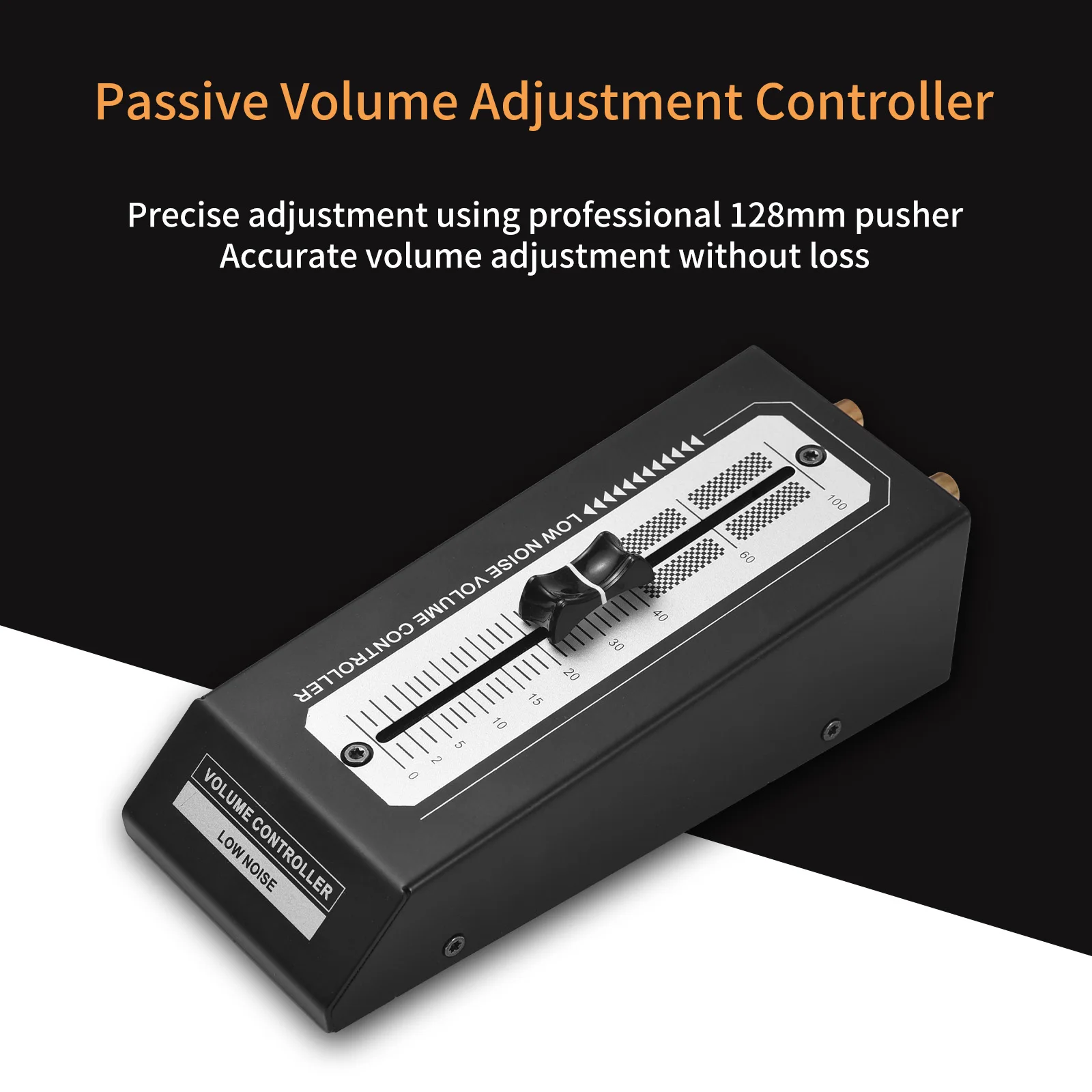 Düşük Gürültülü, Küçük Boyutlu - Passive Preamp incelemesi ve fiyatı