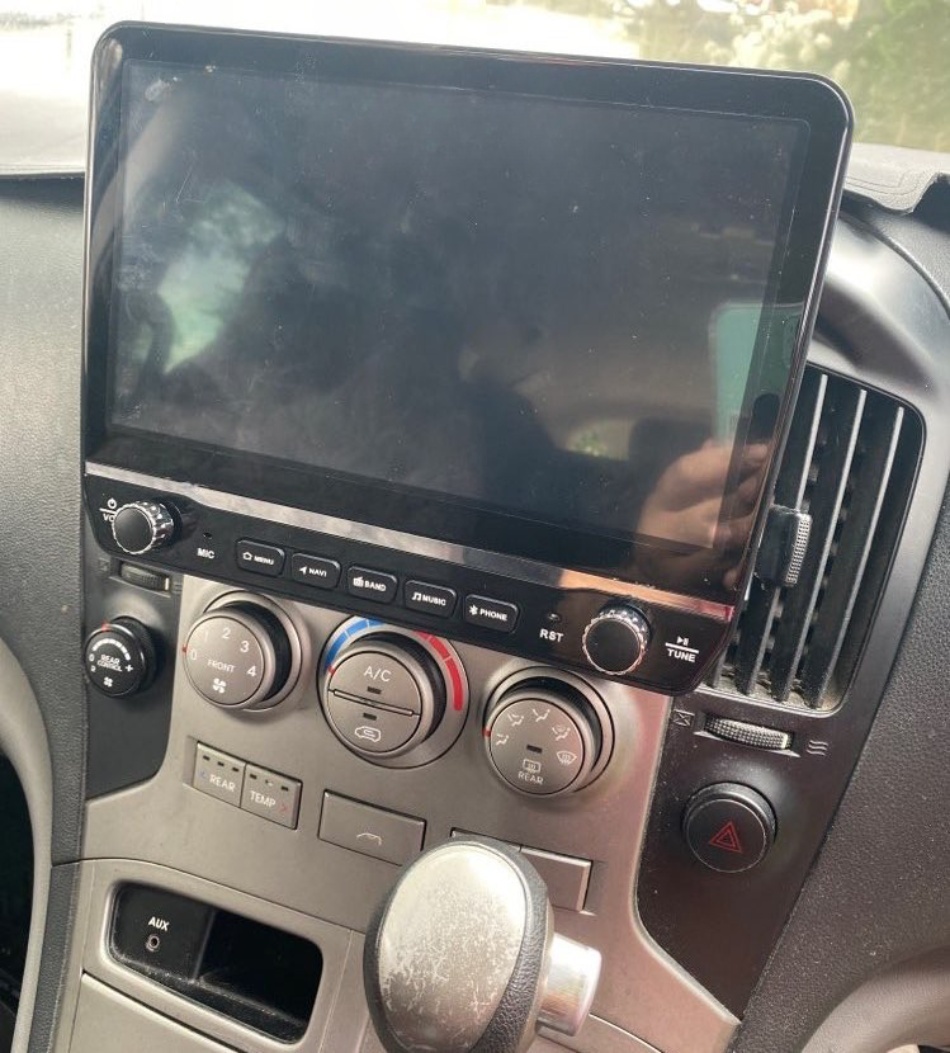 Android 14 8G Ram Araba Radyo  - Ribbon Microphone incelemesi ve fiyatı