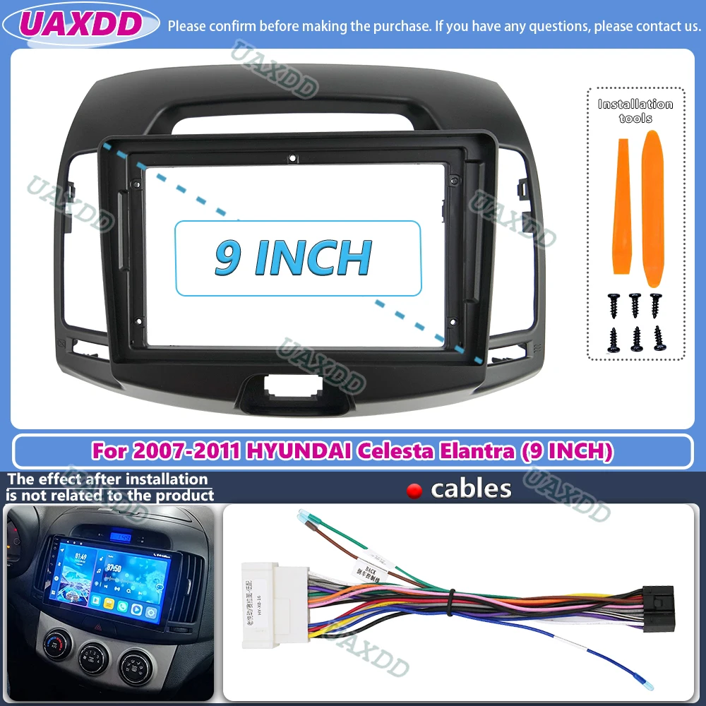 2007-2011 Hyundai Elantra için - Audio Cable Rca incelemesi ve fiyatı