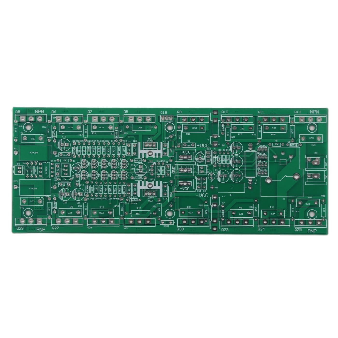 Mono 1000W HIFI yüksek güç ev  - Hifi Amplifier Board incelemesi ve fiyatı