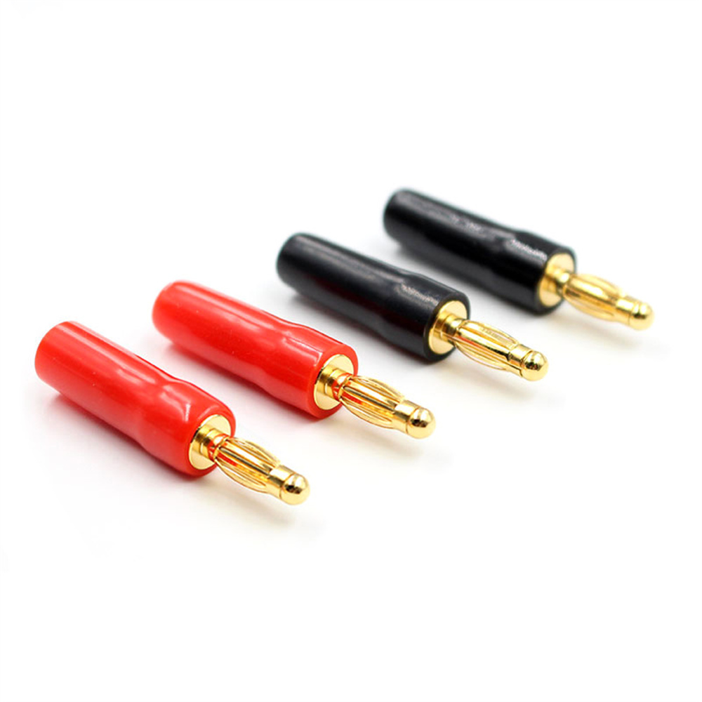 Muz fiş ses Jack konnektörü 12 - Banana Plug incelemesi ve fiyatı