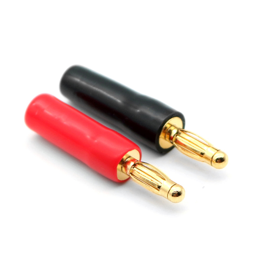 Muz fiş ses Jack konnektörü 12 - Banana Plug incelemesi ve fiyatı