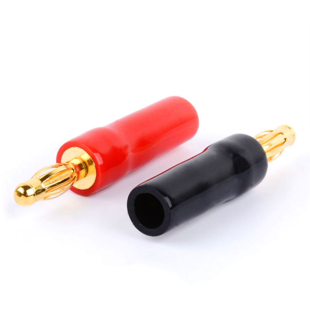 Muz fiş ses Jack konnektörü 12 - Banana Plug incelemesi ve fiyatı