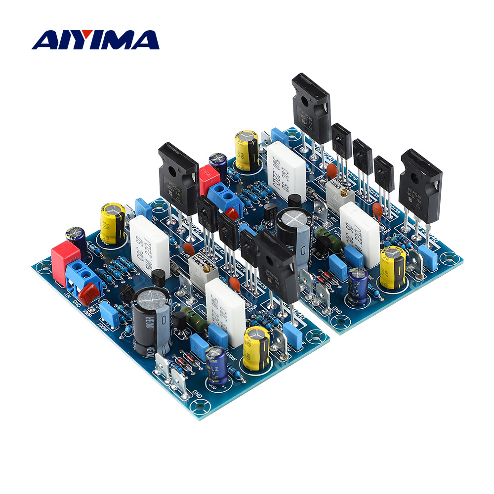 1 çift güç amplifikatörü kurul - Es9018 Dac incelemesi ve fiyatı