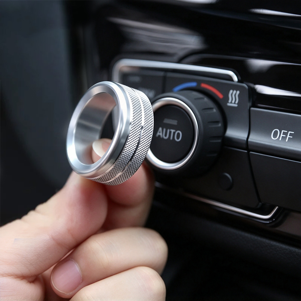 BMW 1 2 3 4 5 6 7 Serisi GT X1 - Knob Aluminum incelemesi ve fiyatı