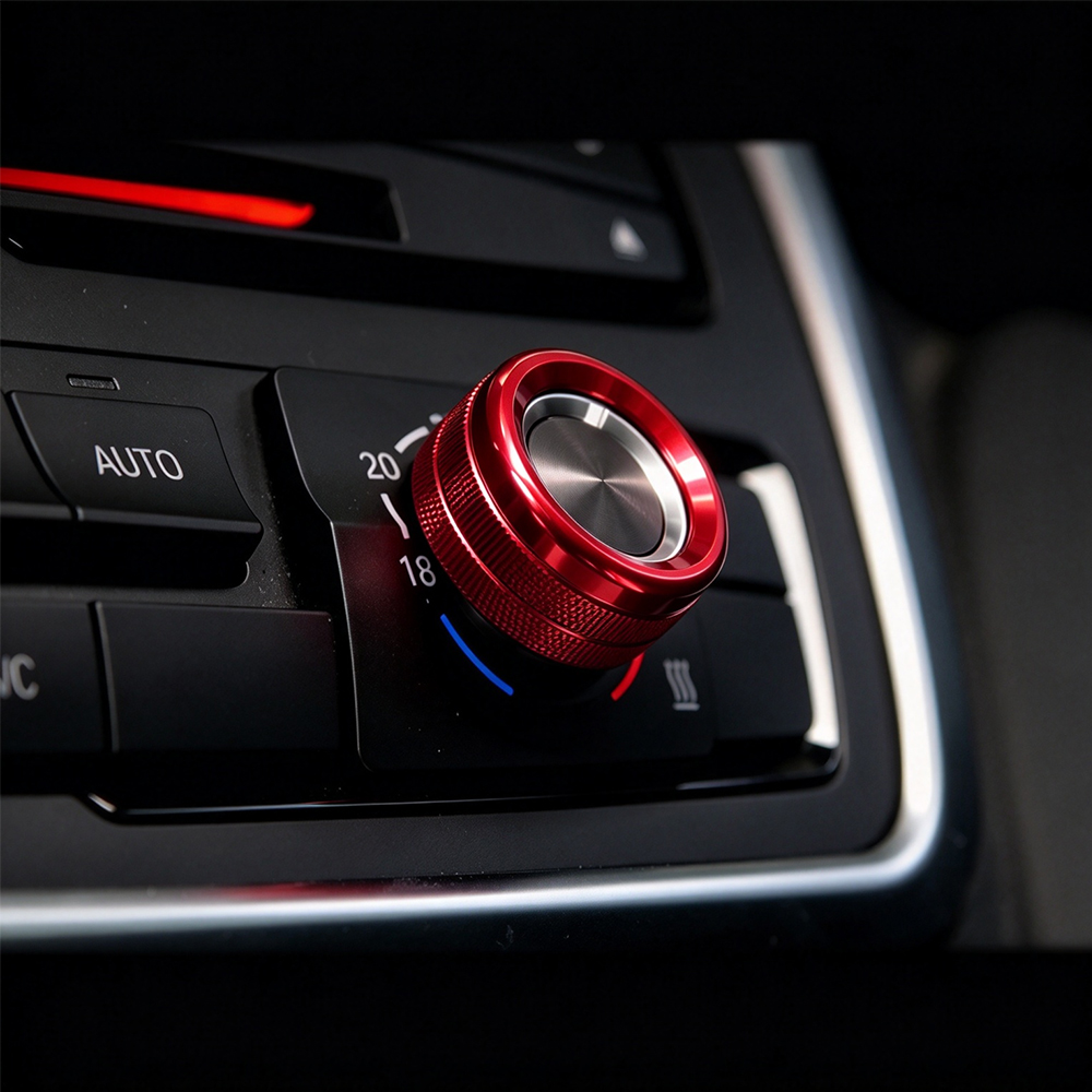 BMW 1 2 3 4 5 6 7 Serisi GT X1 - Knob Aluminum incelemesi ve fiyatı