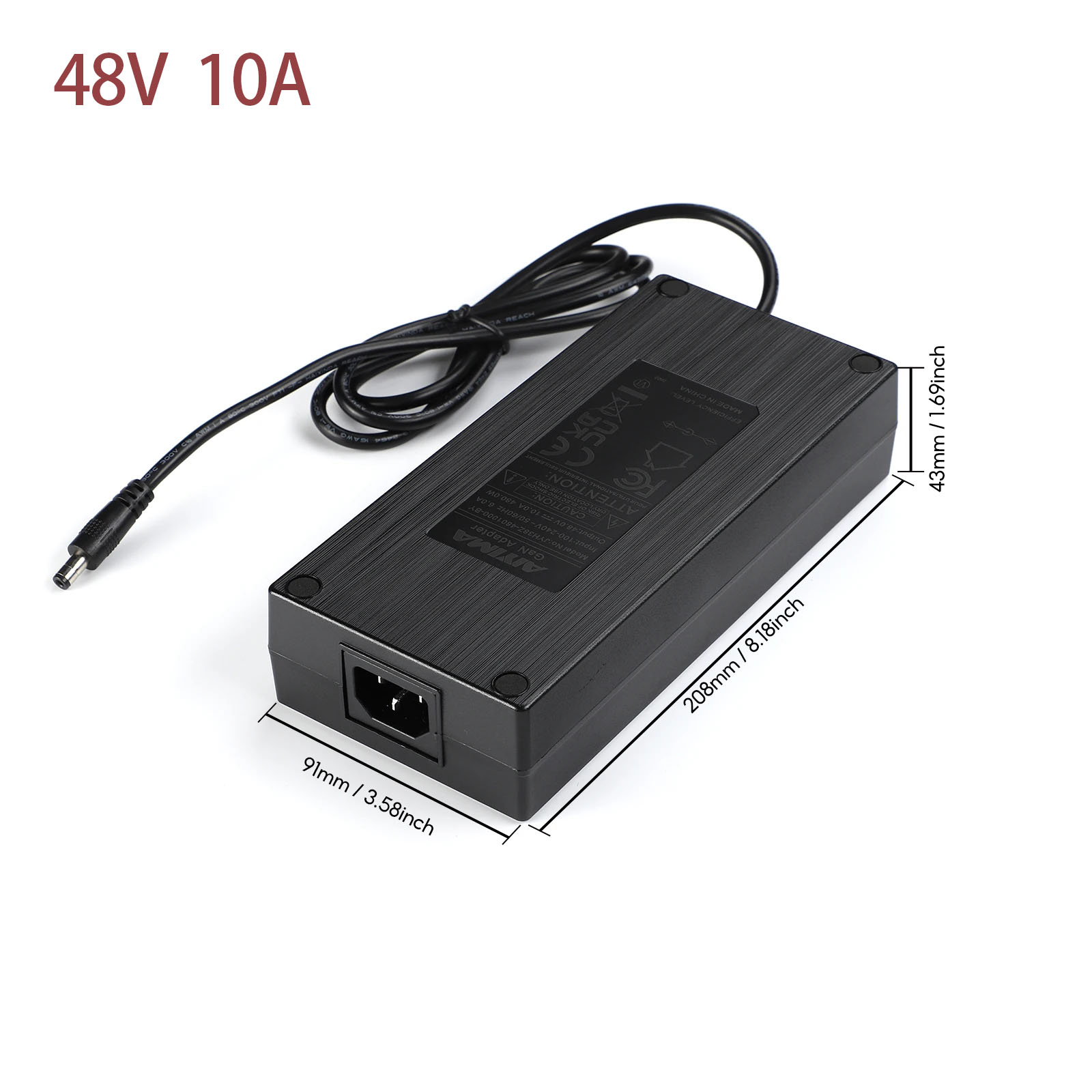 AIYIMA 48V 10A Gan Amplifikatö - Es9018 Dac incelemesi ve fiyatı