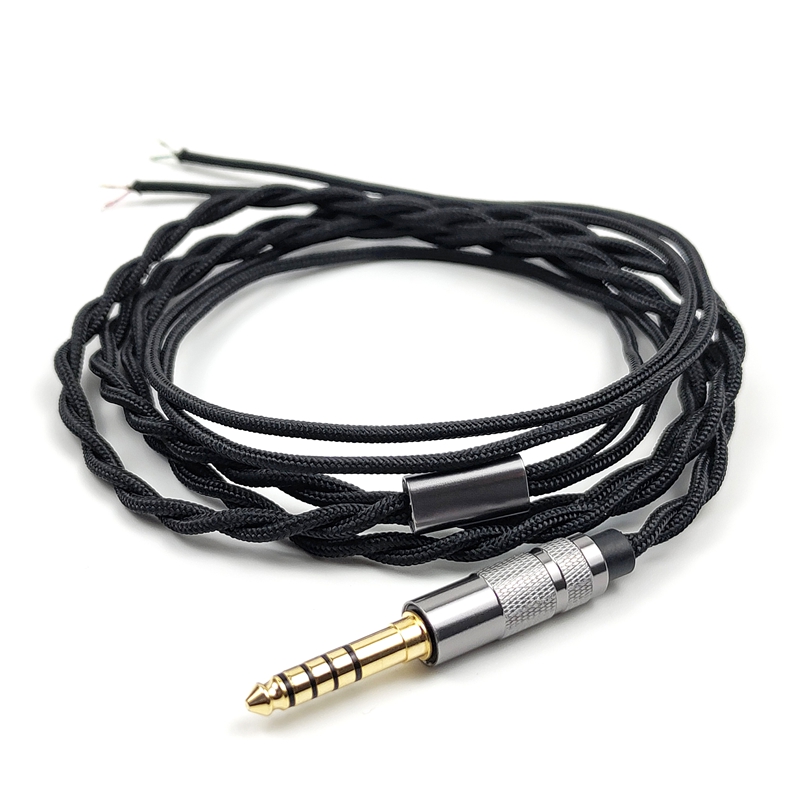 4.4mm dengeli Jack DIY kulaklı - Diy Headphone incelemesi ve fiyatı