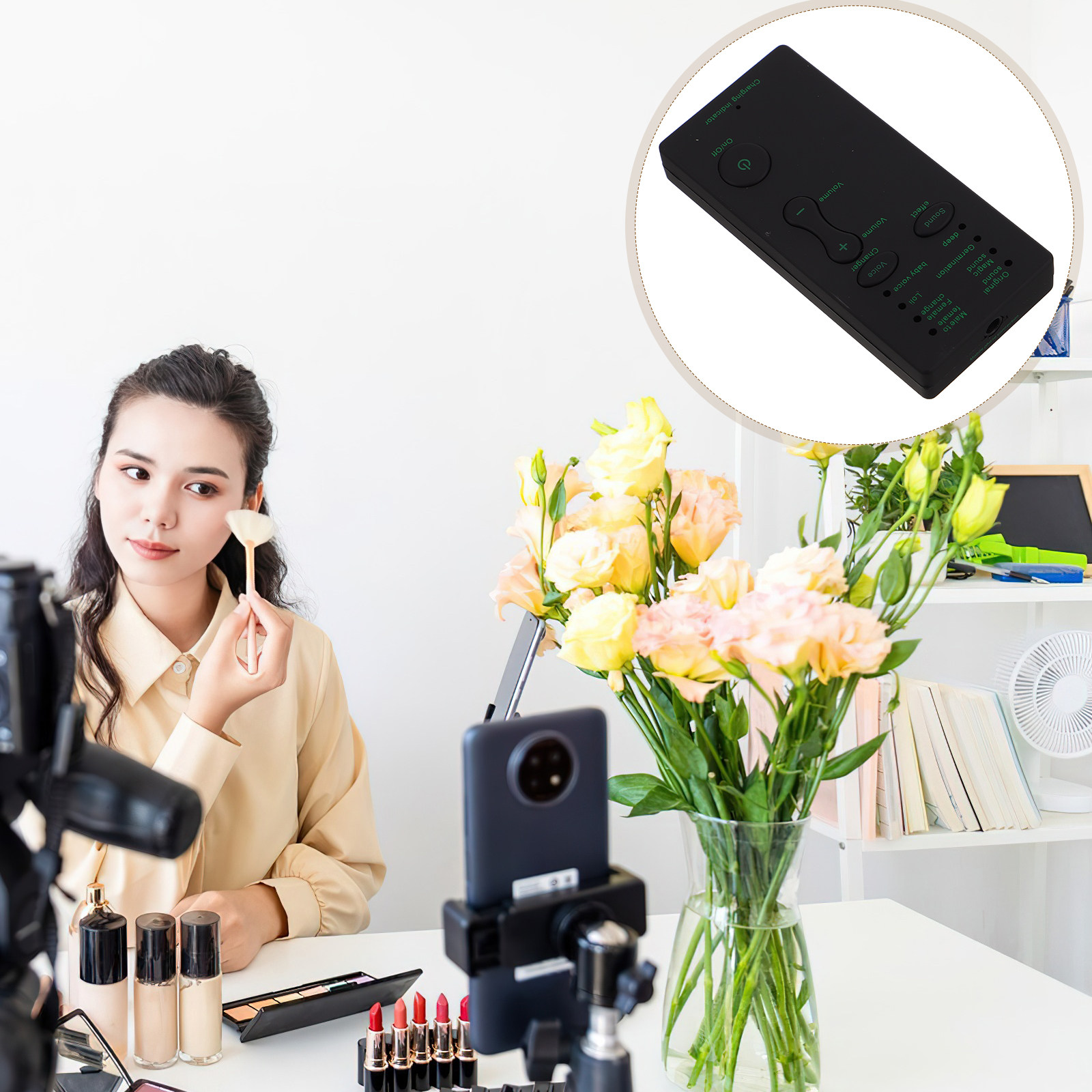 Canlı Yayınlar İçin Mini Taşın - Usb Sound Card incelemesi ve fiyatı