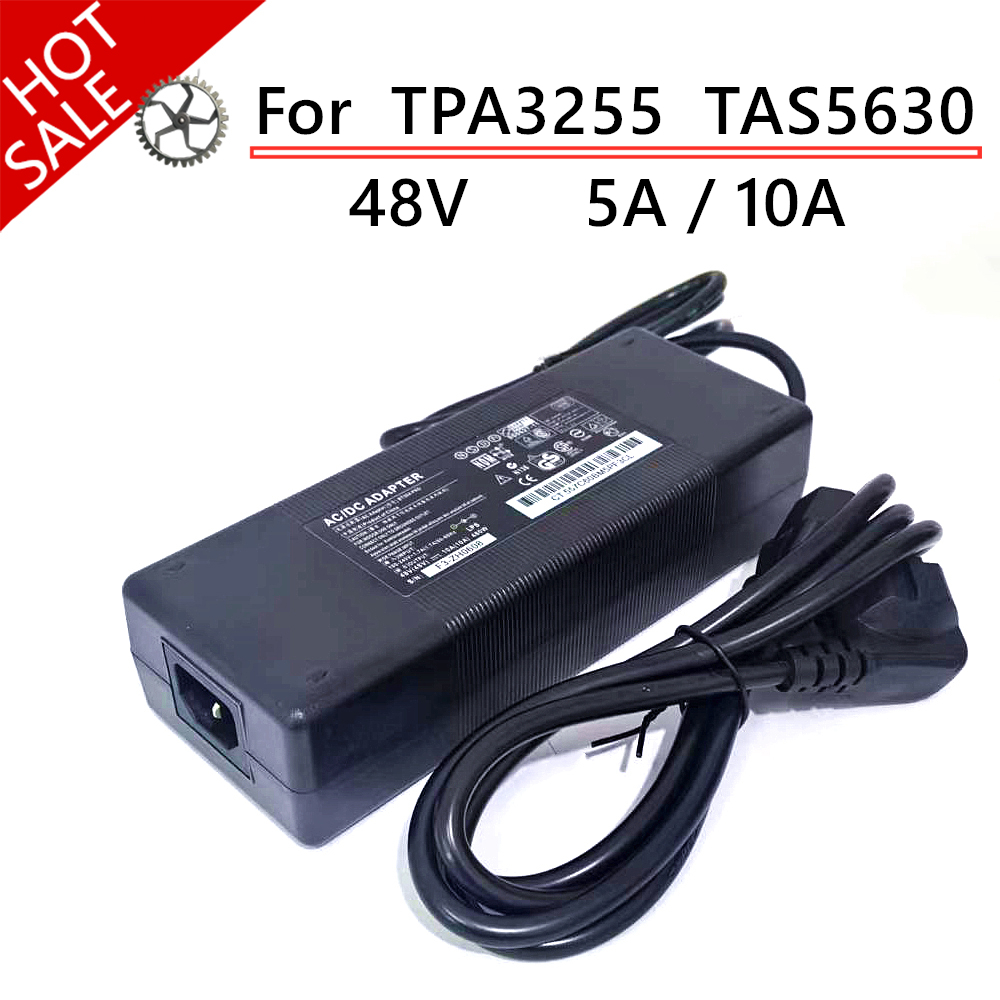 48 V 10A/5A DC Güç Kaynağı şar - Es9018 Dac incelemesi ve fiyatı