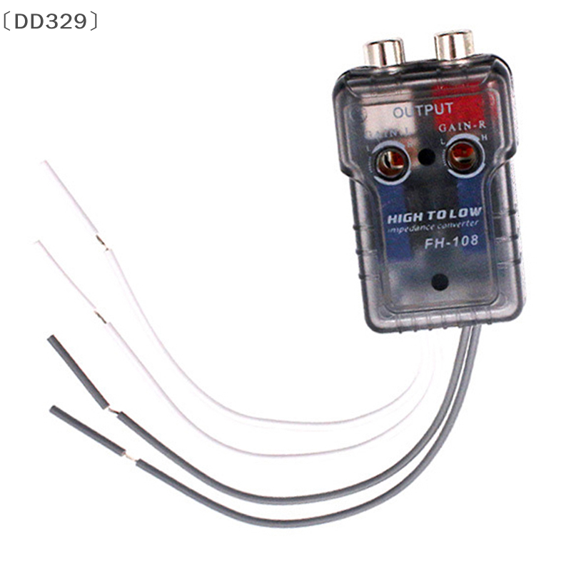 〔DD329〕Zaman Gecikmeli Düşük F - Speaker Crossover incelemesi ve fiyatı