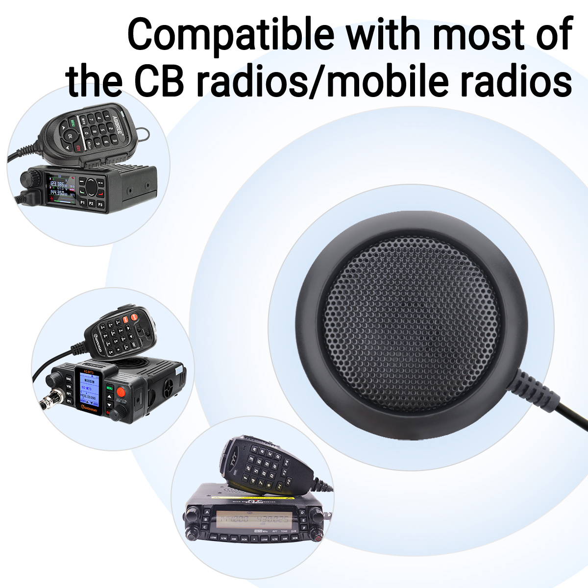 ABBREE KES-4 Araç Radyosu Mini - Speaker Terminal incelemesi ve fiyatı