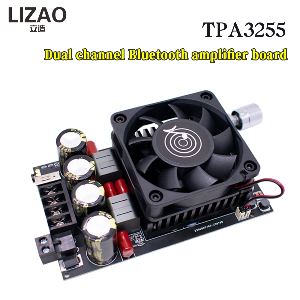 ZK-3002 TPA3255 Bluetooth 5.3  - Es9018 Dac incelemesi ve fiyatı