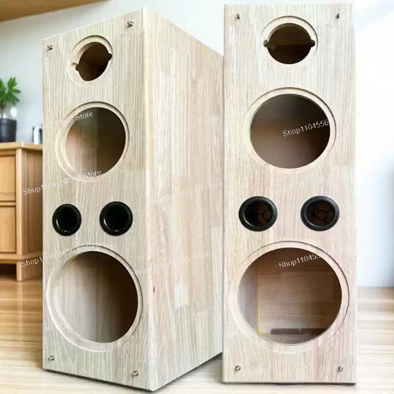 1 adet DIY 8 inç masif ahşap 3 - Diy Speaker incelemesi ve fiyatı