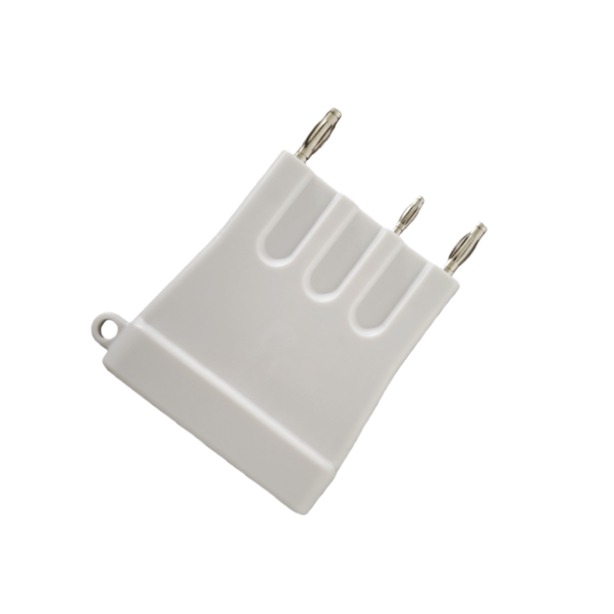 3 pinli muz fiş adaptörü Ls10  - Banana Plug incelemesi ve fiyatı