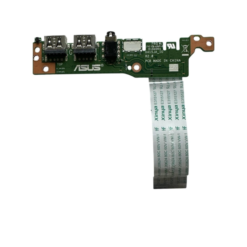 Asus X415J X415JA IO USB Ses A - Headphone Parts incelemesi ve fiyatı