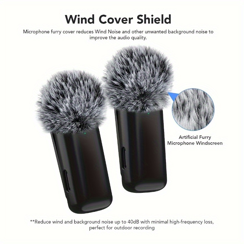 Şarj Kutulu Kablosuz Yaka Mikr - Condenser Microphone Kit incelemesi ve fiyatı