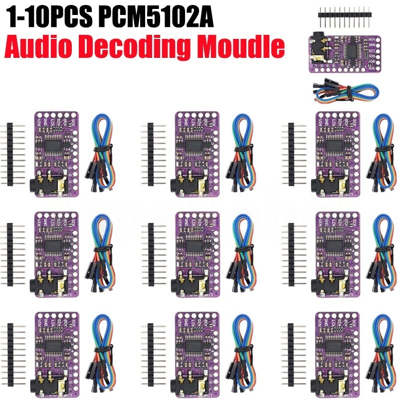 XCW Arayüzü I2S PCM5102A DAC D - Pcm5102 incelemesi ve fiyatı