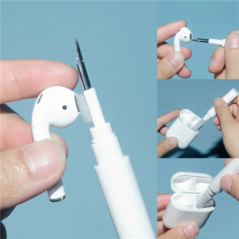 3 In 1 Temizleyici Kiti Kulakl - Diy Headphone incelemesi ve fiyatı