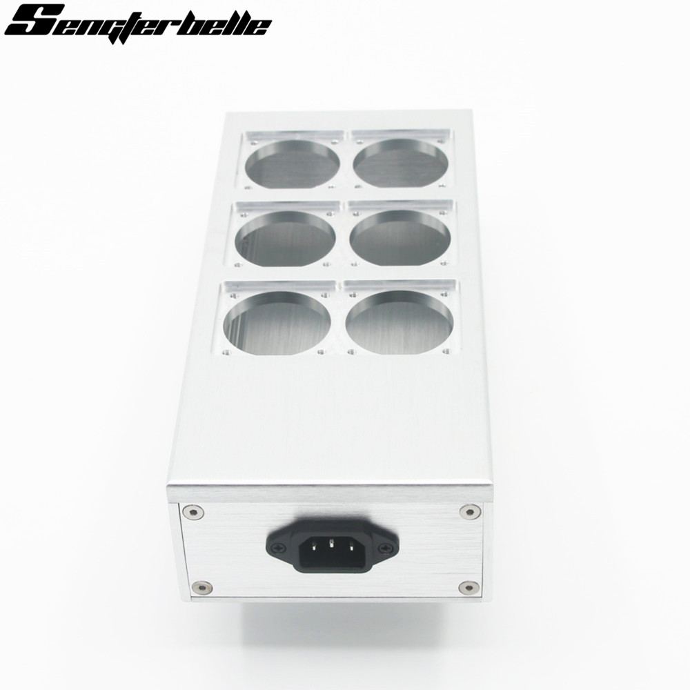 Hi-Fi 6-Portlu AB Standart Güç - Speaker Enclosure incelemesi ve fiyatı