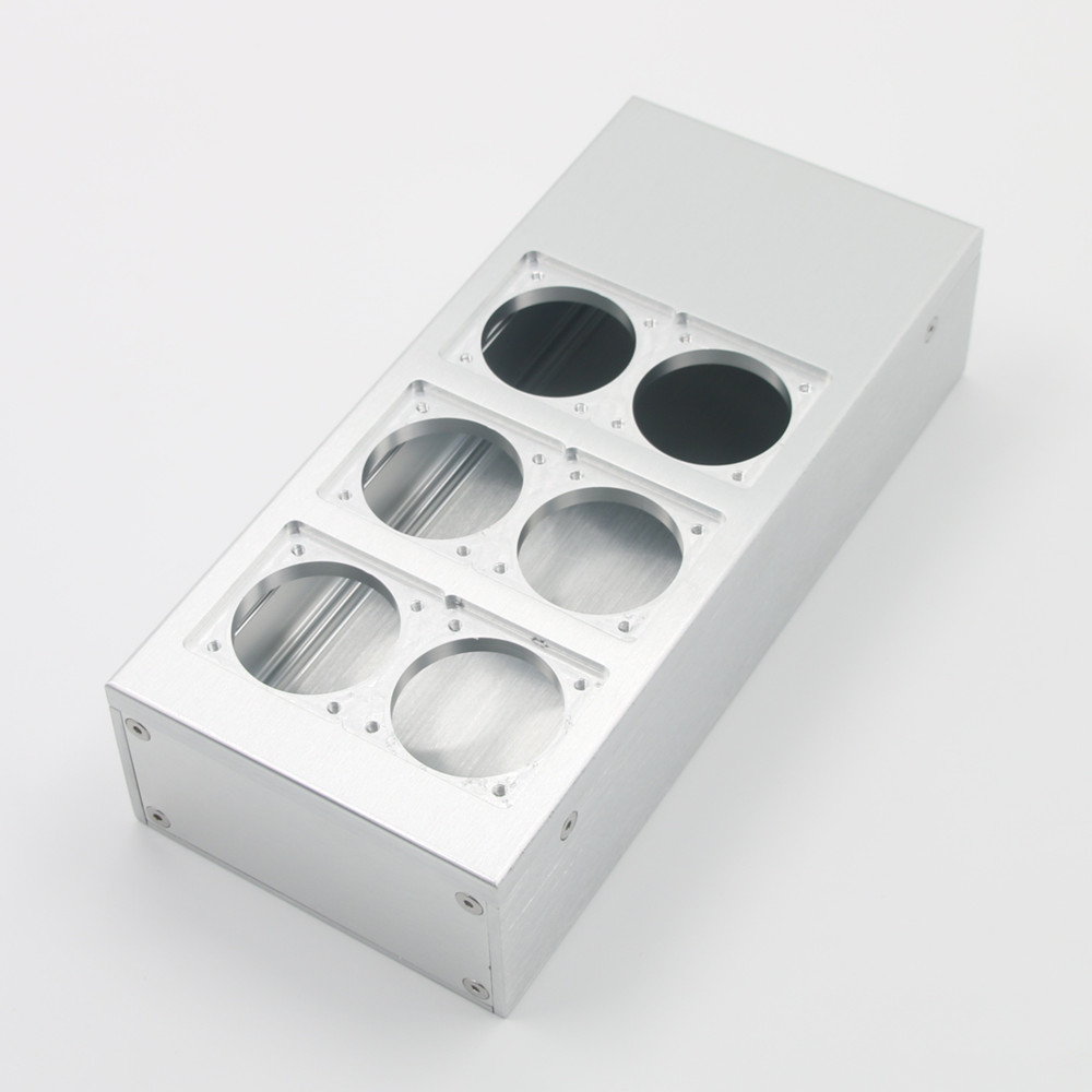Hi-Fi 6-Portlu AB Standart Güç - Speaker Enclosure incelemesi ve fiyatı