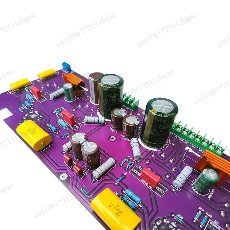 6U8 6F2 Push EL34 KT88 Vakum T - Hifi Amplifier Board incelemesi ve fiyatı