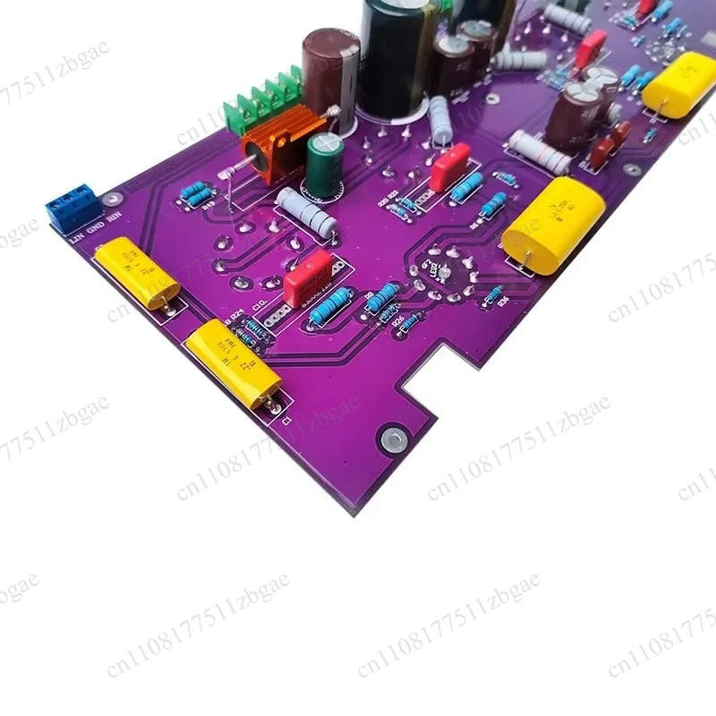 6U8 6F2 Push EL34 KT88 Vakum T - Hifi Amplifier Board incelemesi ve fiyatı