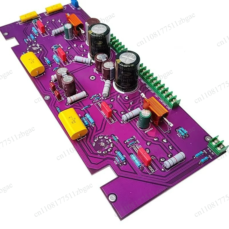 6U8 6F2 Push EL34 KT88 Vakum T - Hifi Amplifier Board incelemesi ve fiyatı