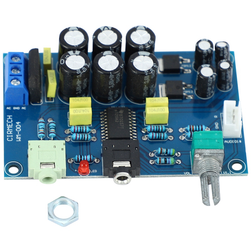 Tpa6120 Kulaklık Amplifikatör  - Hifi Amplifier Board incelemesi ve fiyatı