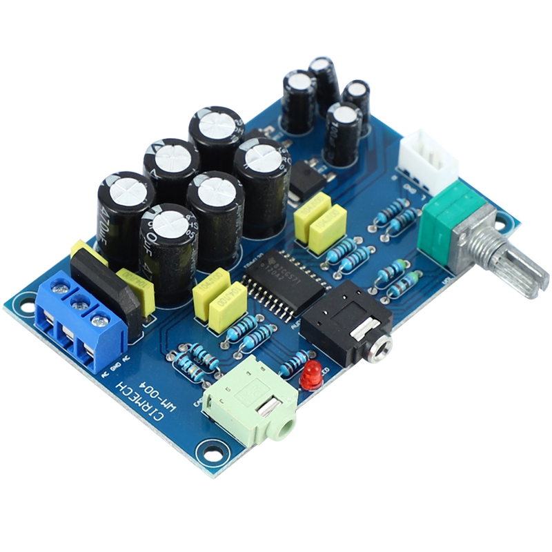 Tpa6120 Kulaklık Amplifikatör  - Hifi Amplifier Board incelemesi ve fiyatı