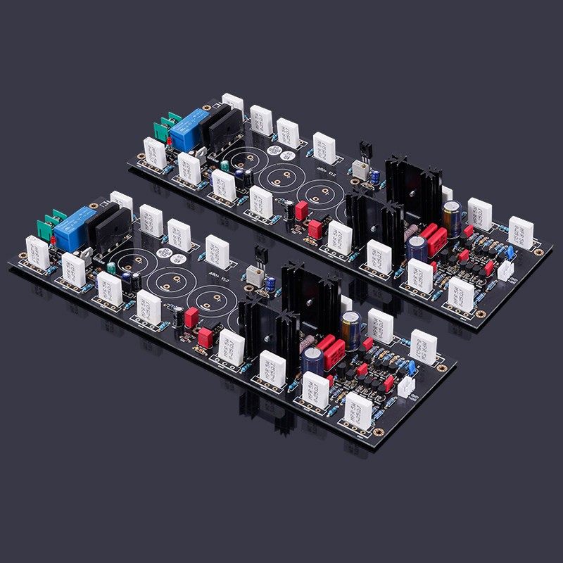 A60+ Referans Altın Boğaz A60  - Hifi Amplifier Board incelemesi ve fiyatı