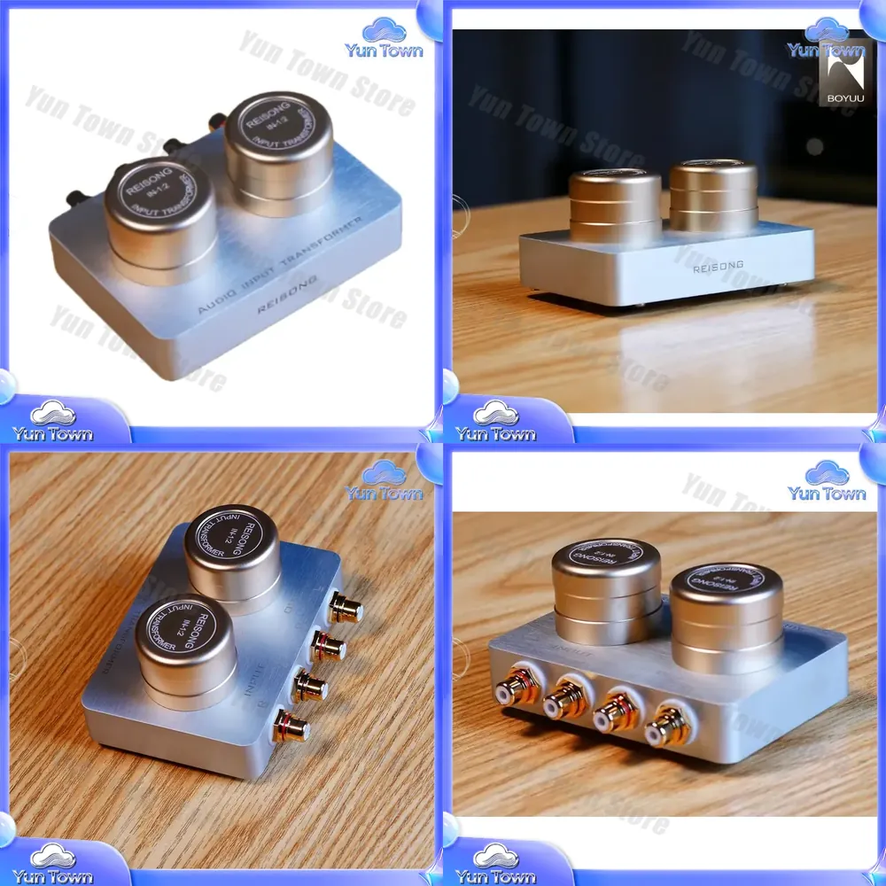 Boyyu BYPT2T için Reisong Pasi - Passive Preamp incelemesi ve fiyatı
