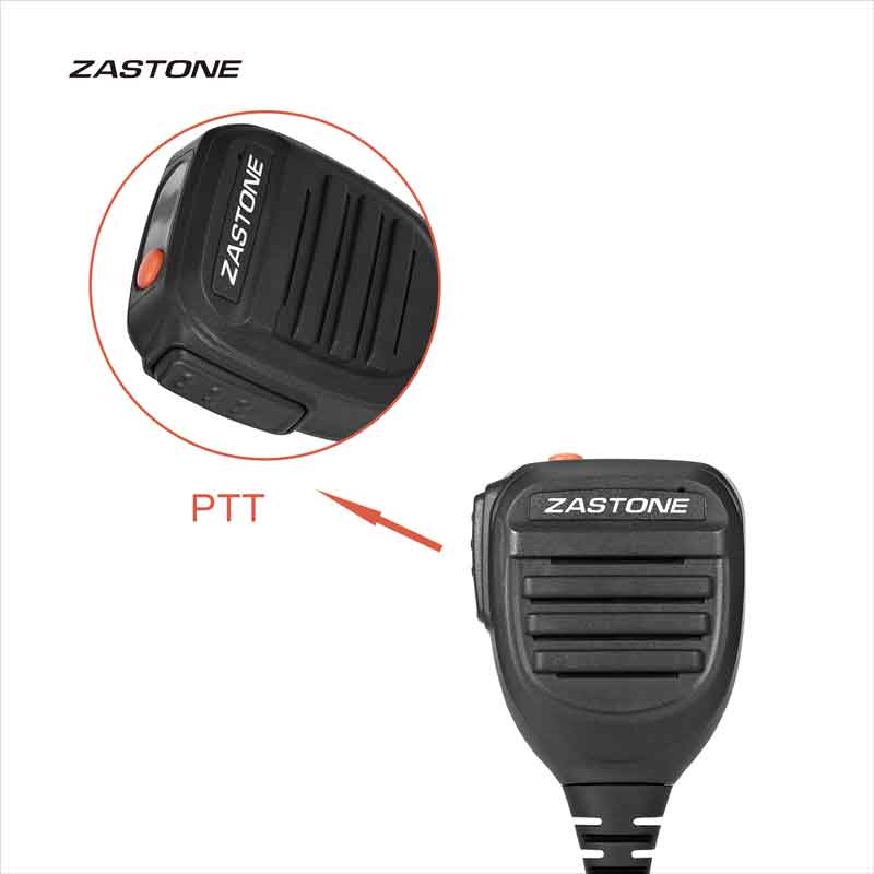 ZASTONE UV008 Mikrofon Walkie  - Speaker Terminal incelemesi ve fiyatı