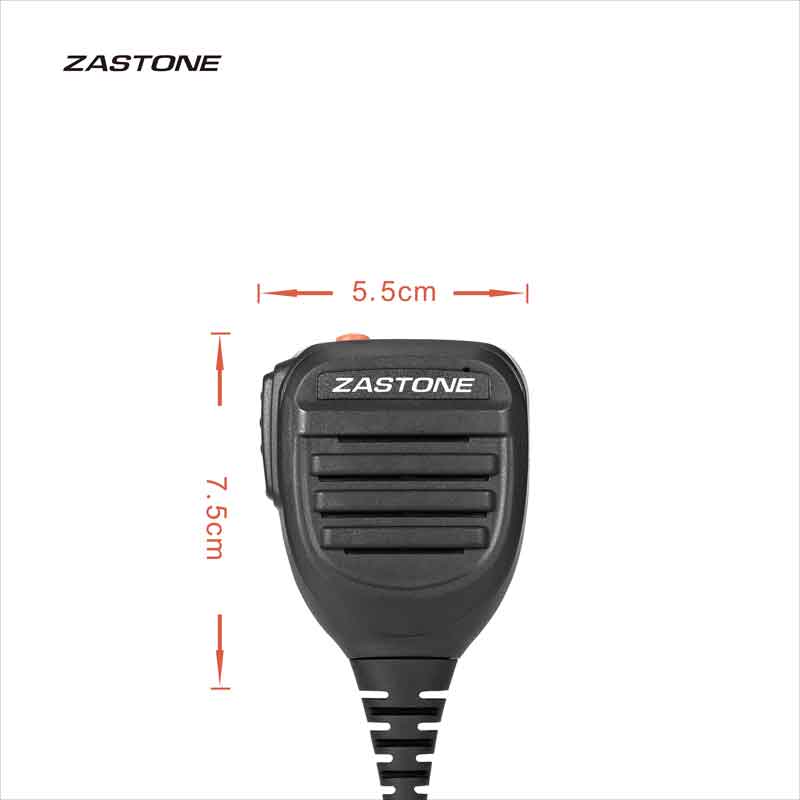 ZASTONE UV008 Mikrofon Walkie  - Speaker Terminal incelemesi ve fiyatı