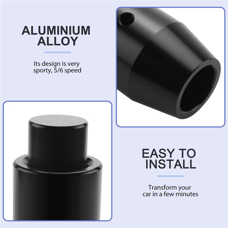 AU33 – Otomatik Vites Değiştir - Knob Aluminum incelemesi ve fiyatı