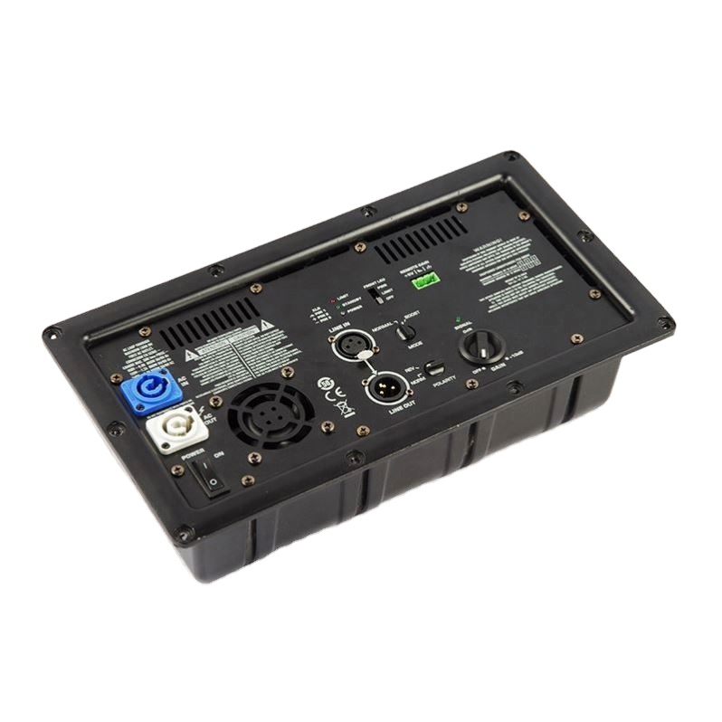 AOSHEN Sınıf D DSP Amplifikatö - Speaker Kit incelemesi ve fiyatı
