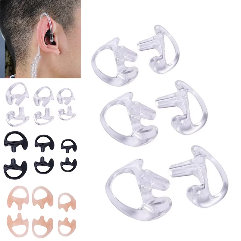 2 adet kulak kalıpları yumuşak - Diy Headphone incelemesi ve fiyatı