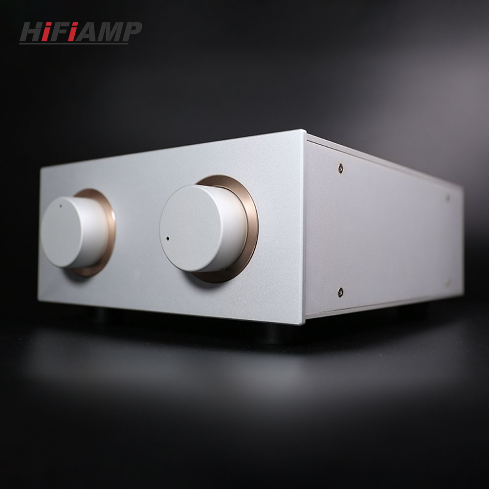 HiFiAMP Silent Valley PP1 Pasi - Passive Preamp incelemesi ve fiyatı