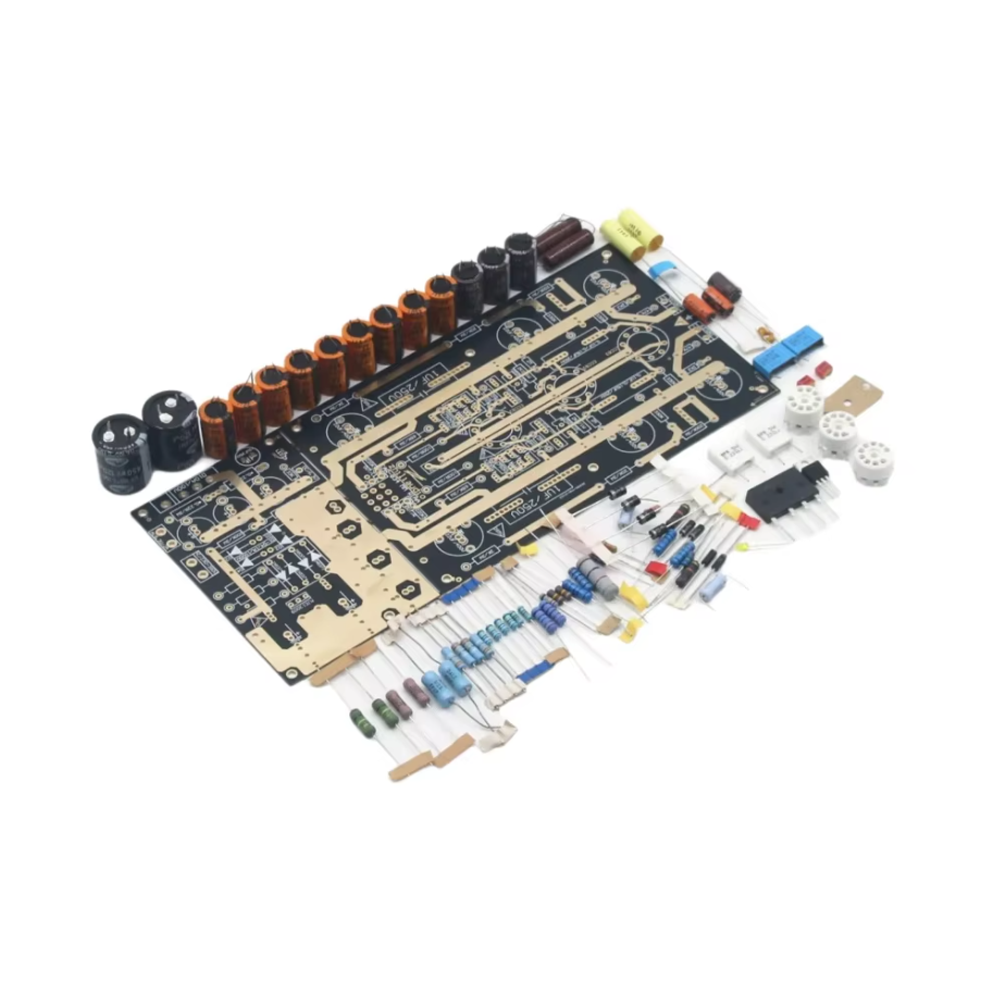 HiFi MM RIAA Pikaplar EAR834 T - Hifi Amplifier Board incelemesi ve fiyatı