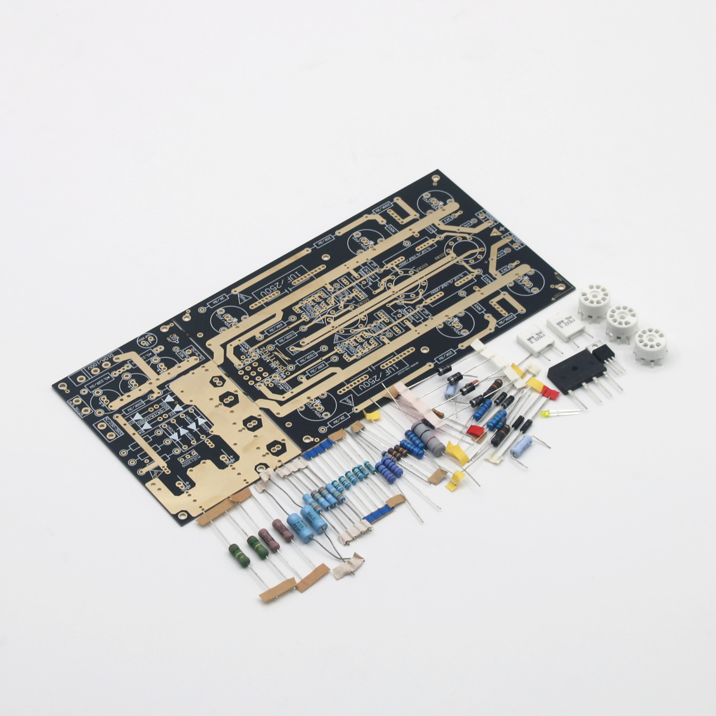 HiFi MM RIAA Pikaplar EAR834 T - Hifi Amplifier Board incelemesi ve fiyatı