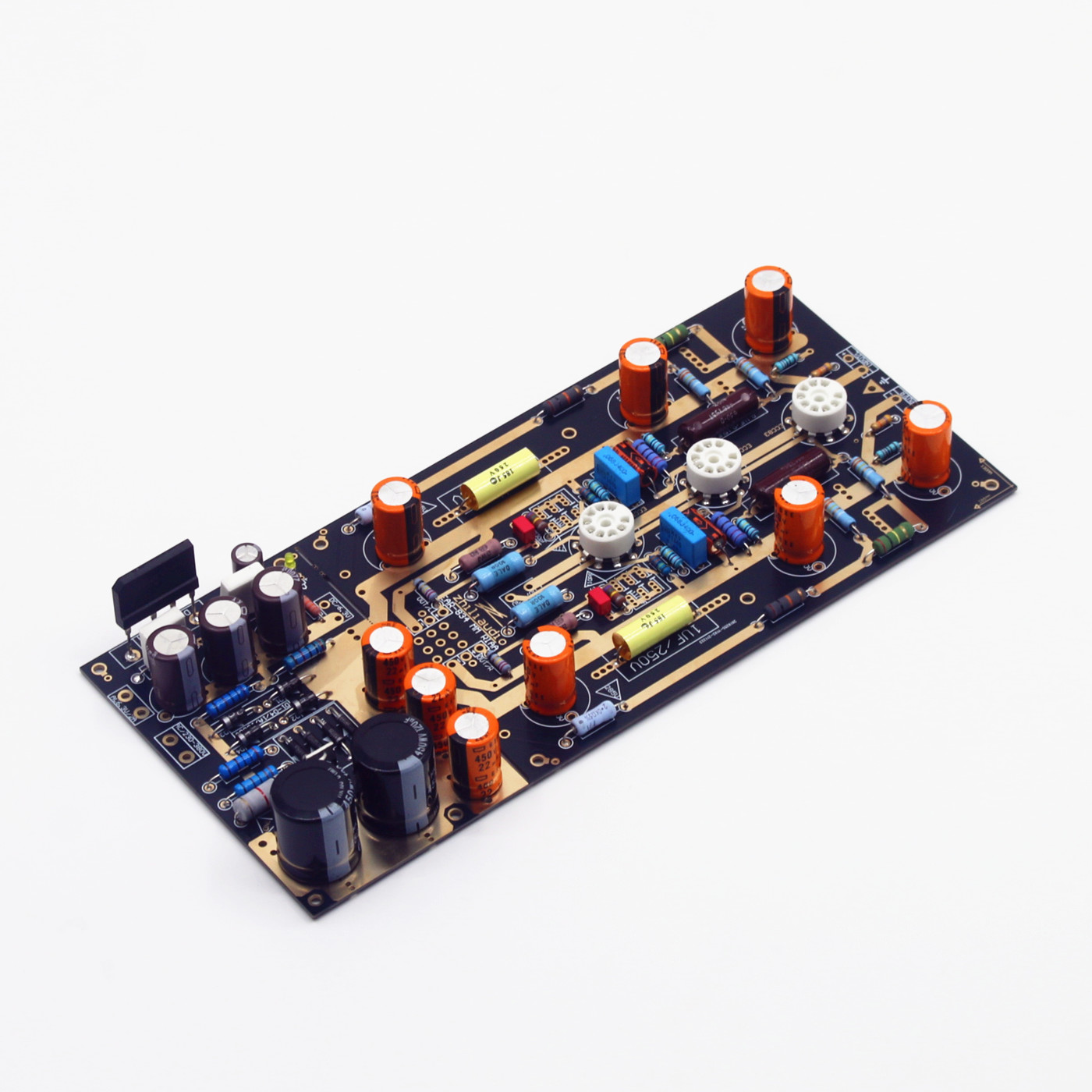 HiFi MM RIAA Pikaplar EAR834 T - Hifi Amplifier Board incelemesi ve fiyatı
