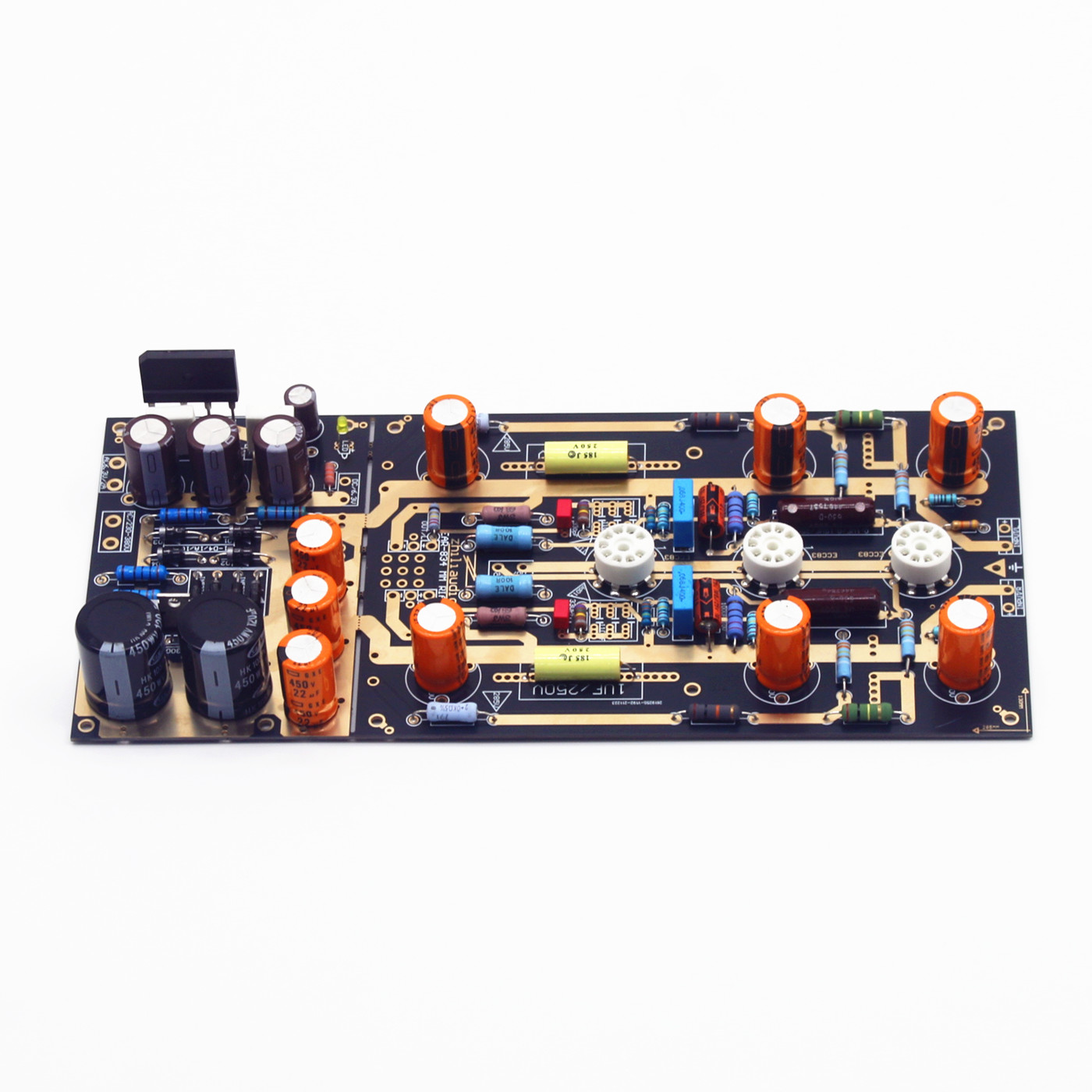 HiFi MM RIAA Pikaplar EAR834 T - Hifi Amplifier Board incelemesi ve fiyatı