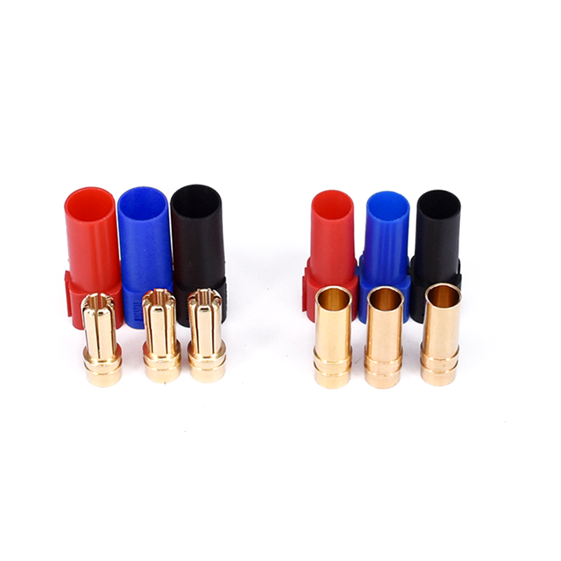 30PCSAmass XT150 6mm Mermi Muz - Banana Plug incelemesi ve fiyatı
