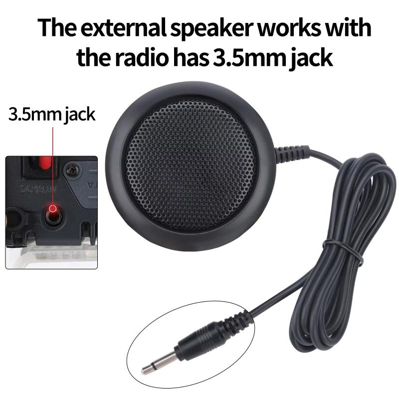 Yeni 1 Adet Evrensel 3.5mm Ses - Speaker Terminal incelemesi ve fiyatı