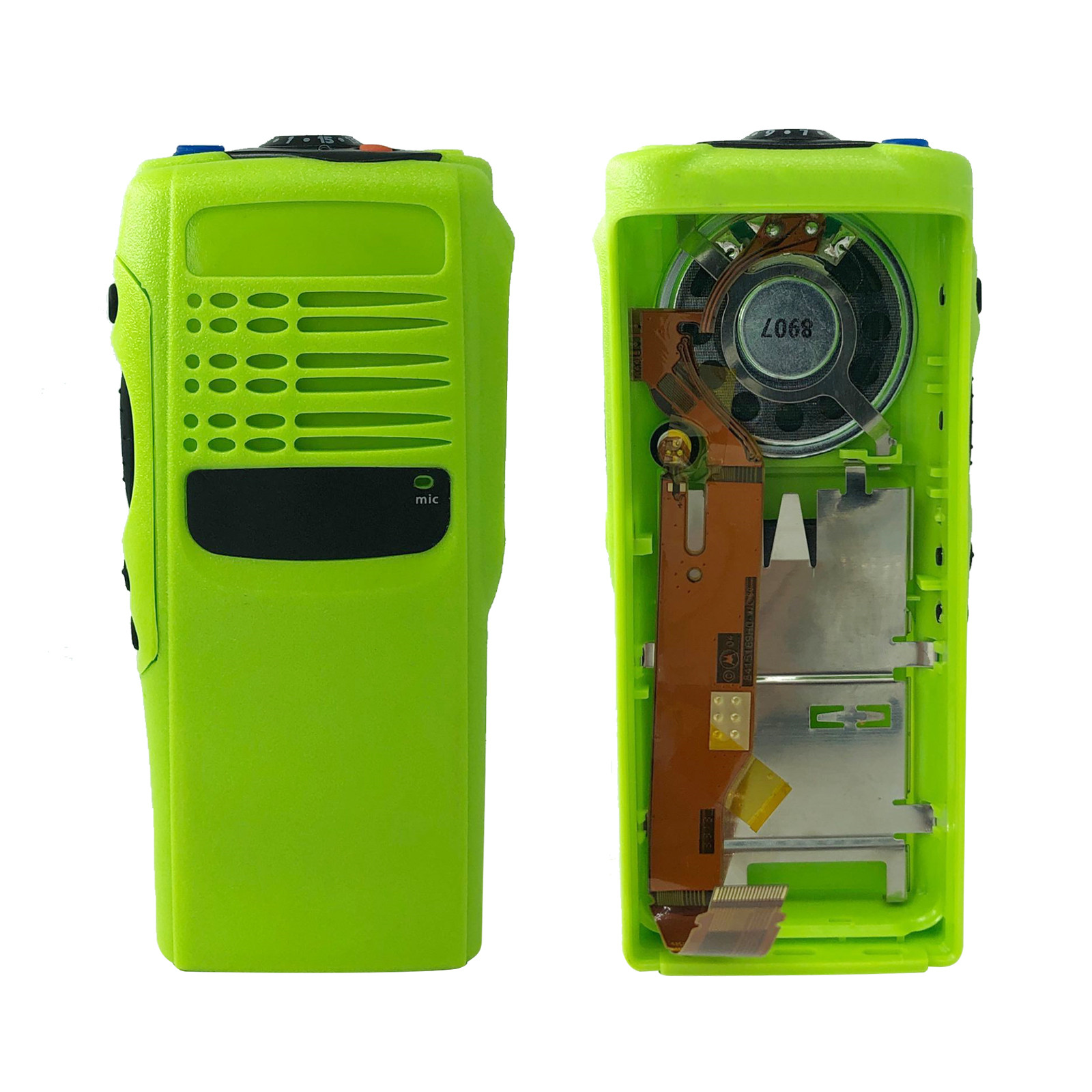 6 renkler Walkie pro5onarım de - Speaker Enclosure incelemesi ve fiyatı