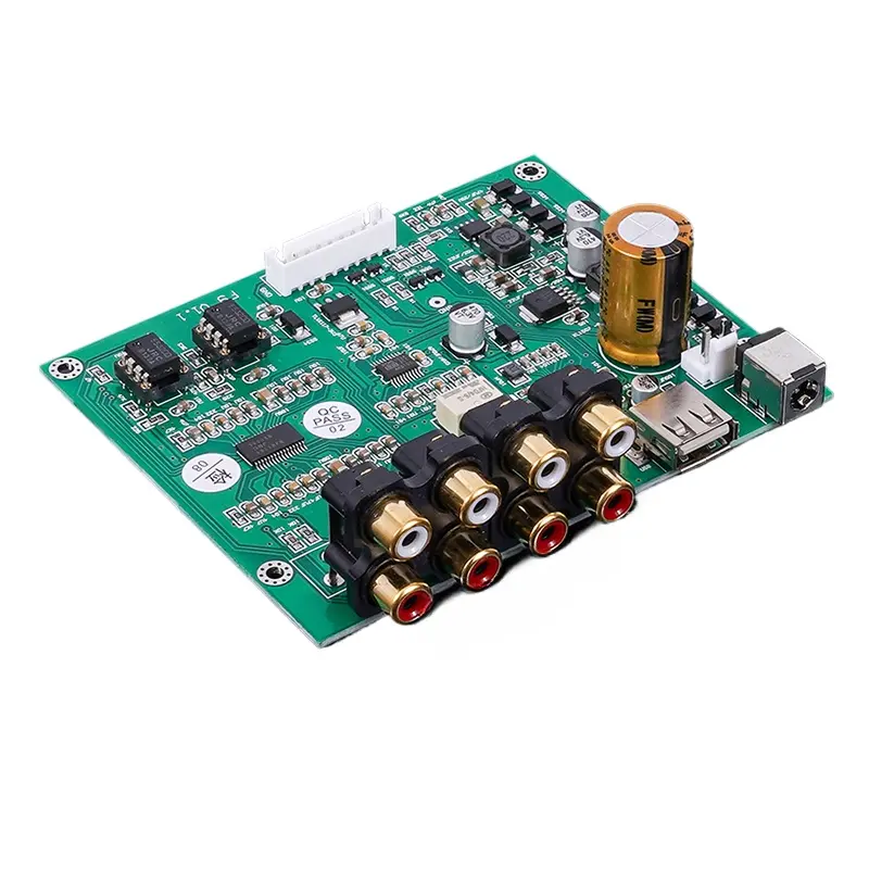 HIFI Preamp Bluetooth 5.3 USB  - Pcm5102 incelemesi ve fiyatı