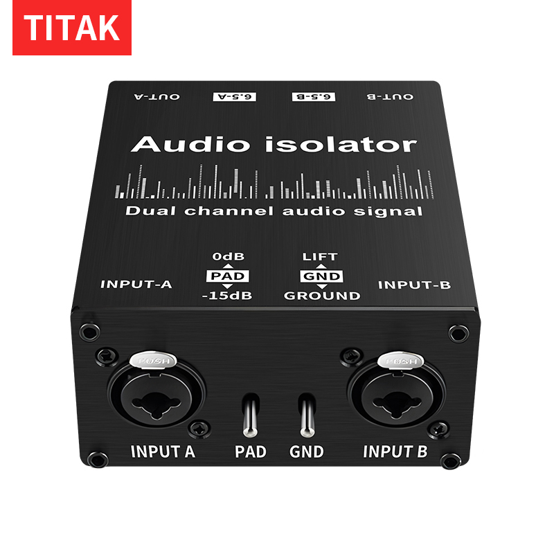 2 Kanallı XLR/RCA/TS/TRS Pasif - Audio Cable Rca incelemesi ve fiyatı